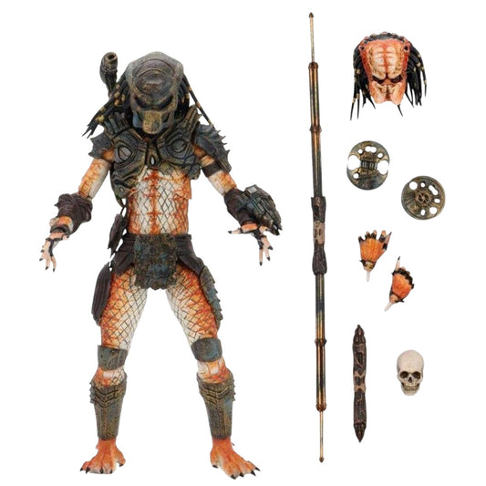 NECA - Predator 2 : 03 Ultimate Stalker Predator