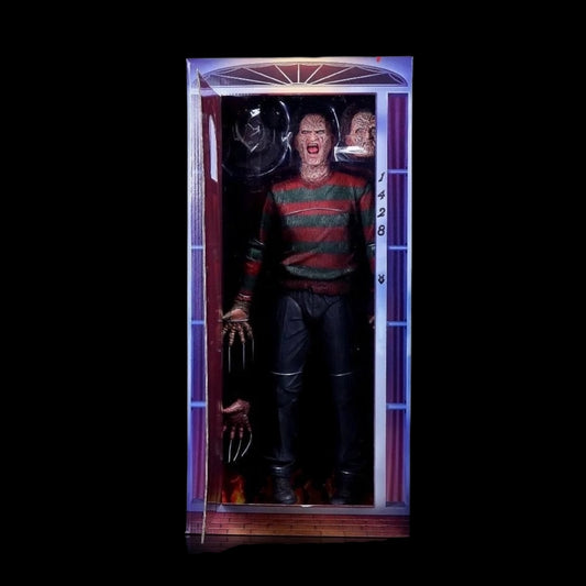 NECA - A Nightmare on elm street part 2 , Freddy Krueger figure