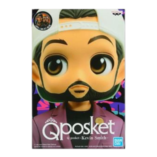 Q Posket Kevin Smith