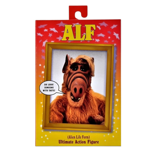 NECA - ALF 7” Scale Action Figure