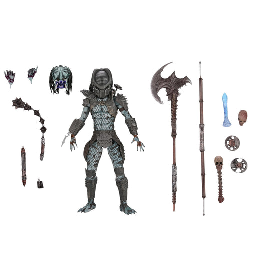 NECA - Predator 2 : 06 Ultimate Warrior Predator