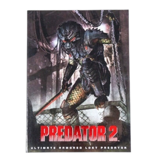 NECA - Predator 2 : 01 Ultimate Armored Lost Predator