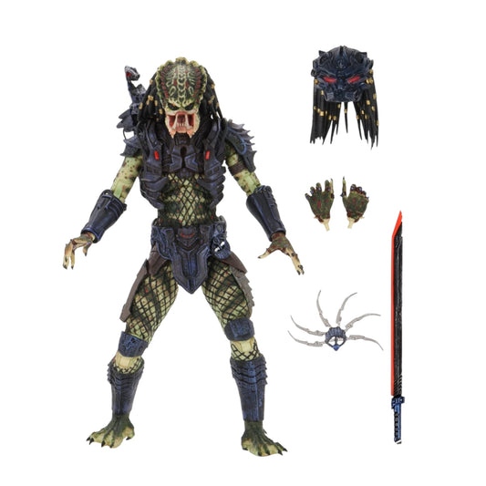 NECA - Predator 2 : 01 Ultimate Armored Lost Predator