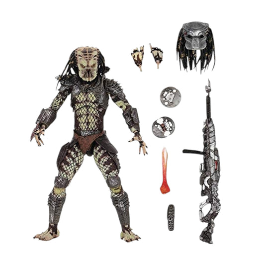 NECA - Predator 2 : 02 Ultimate Scout