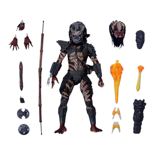 NECA - Predator 2 : 04 Ultimate Guardian Predator