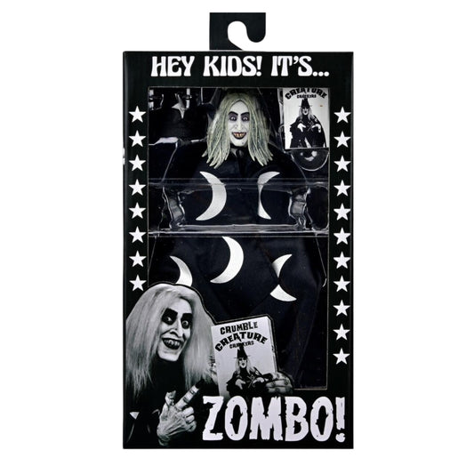 NECA - The Munsters , Zombo 7” Scale Action Figure