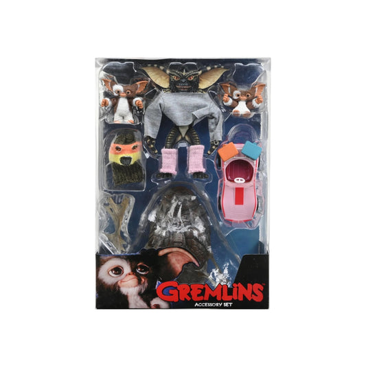 NECA - Gremlins 1984 , Gremlin Accessory Set
