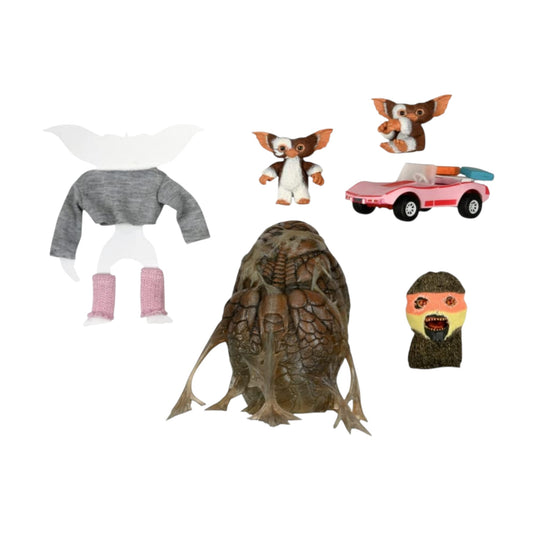 NECA - Gremlins 1984 , Gremlin Accessory Set