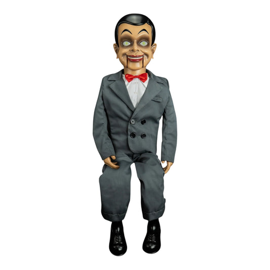 Goosebumps - Slappy Dummy : full size puppet prop