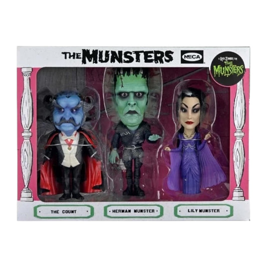 NECA - The Munsters (rob zombie) , bobble heads