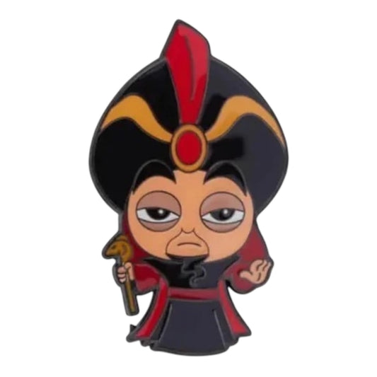 Loungefly Disney Jafar Enamel Pin
