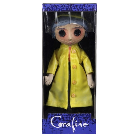 NECA - 10” Coraline doll replica