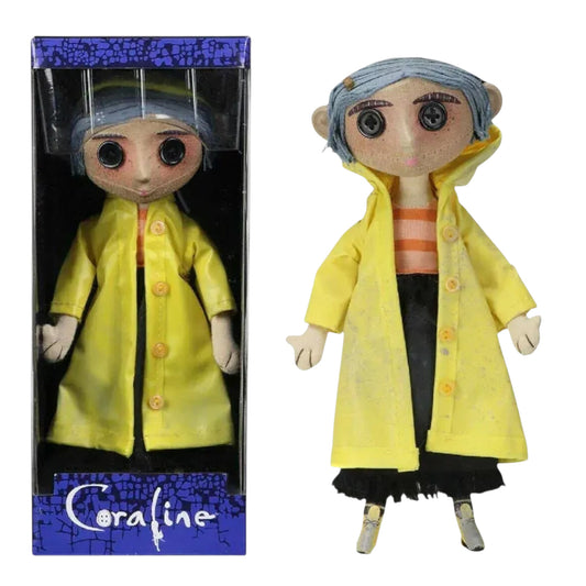 NECA - 10” Coraline doll replica