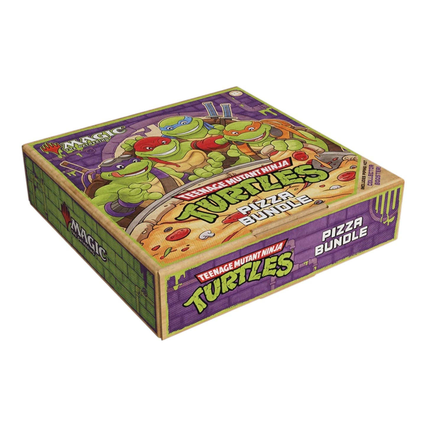 MTG: Teenage Mutant Ninja Turtles Special Pizza Bundle