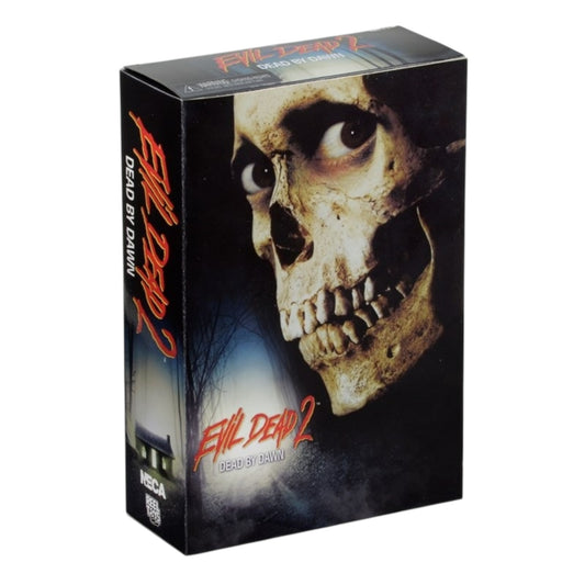 NECA - Evil Dead 2 , Dead by Dawn Ash 7” Scale Action Figure