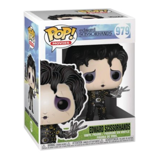 Funko Pop ! Movies 979 Edward Scissorhands