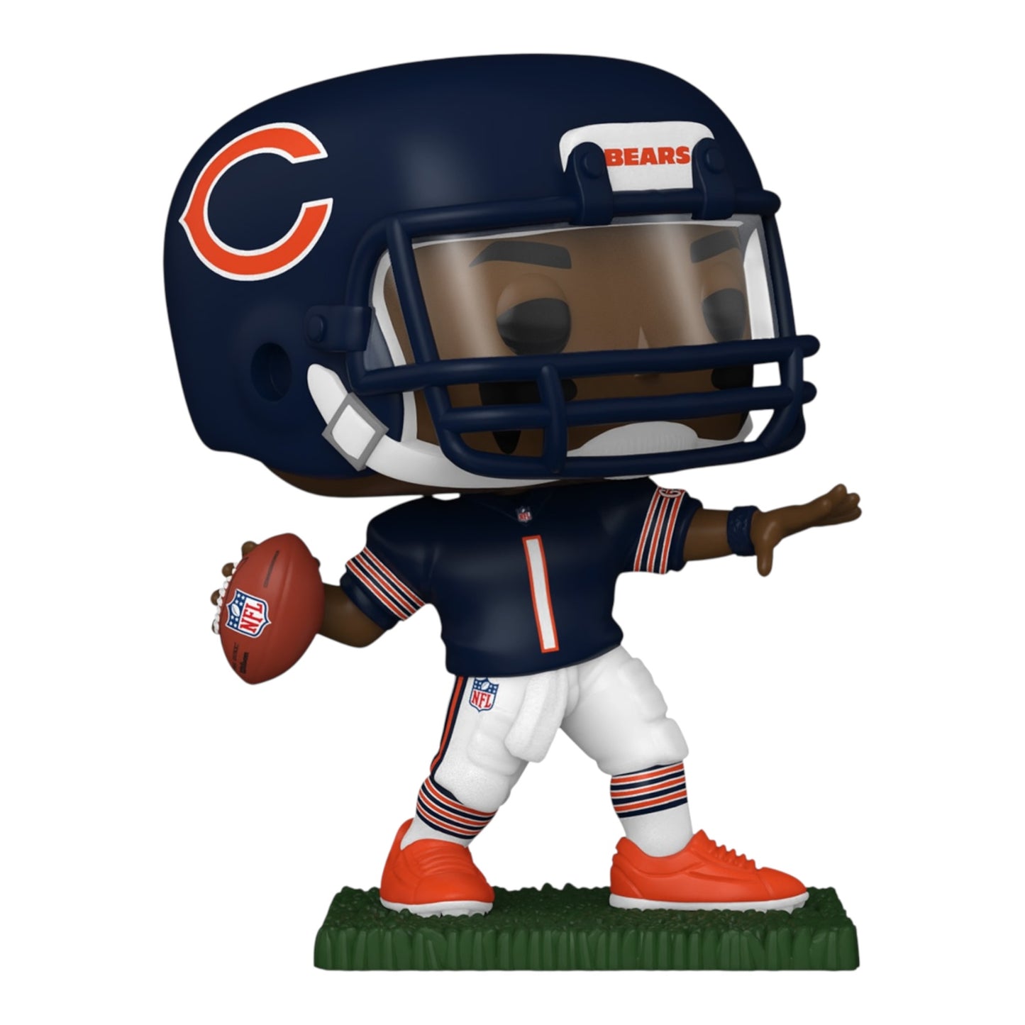 Funko Pop ! NFL 237 Justin Fields
