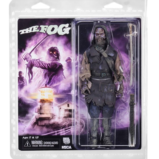 NECA - The Fog , Captain (cloth)