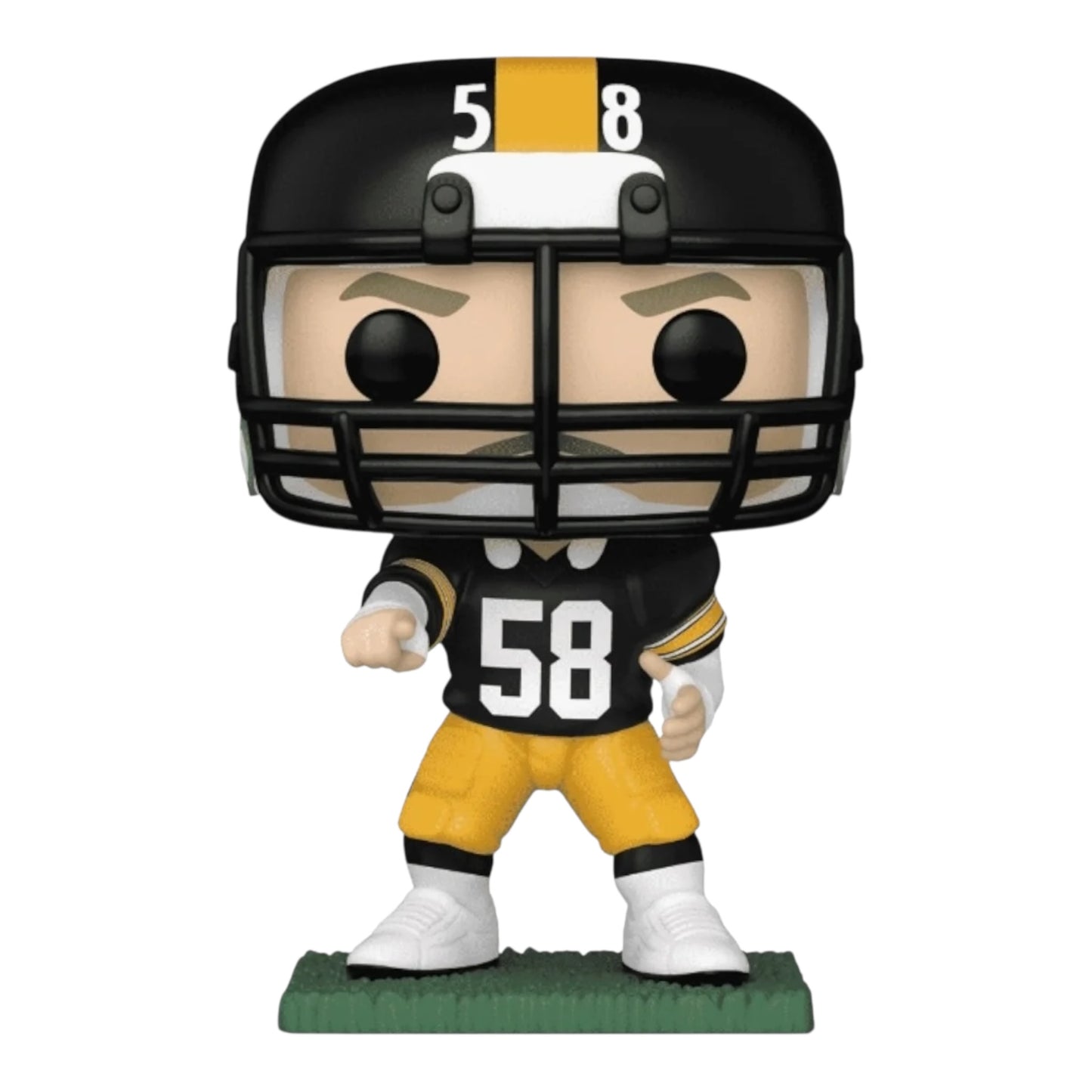 Funko Pop ! NFL 217 Jack Lambert