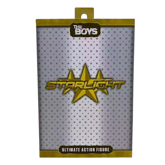 NECA - The Boys , Starlight 7” Scale Action Figure
