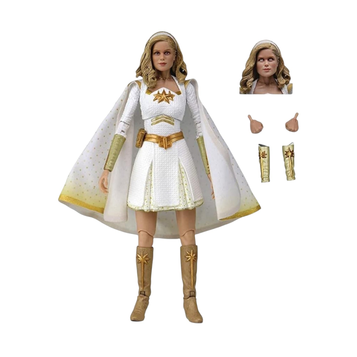 NECA - The Boys , Starlight 7” Scale Action Figure