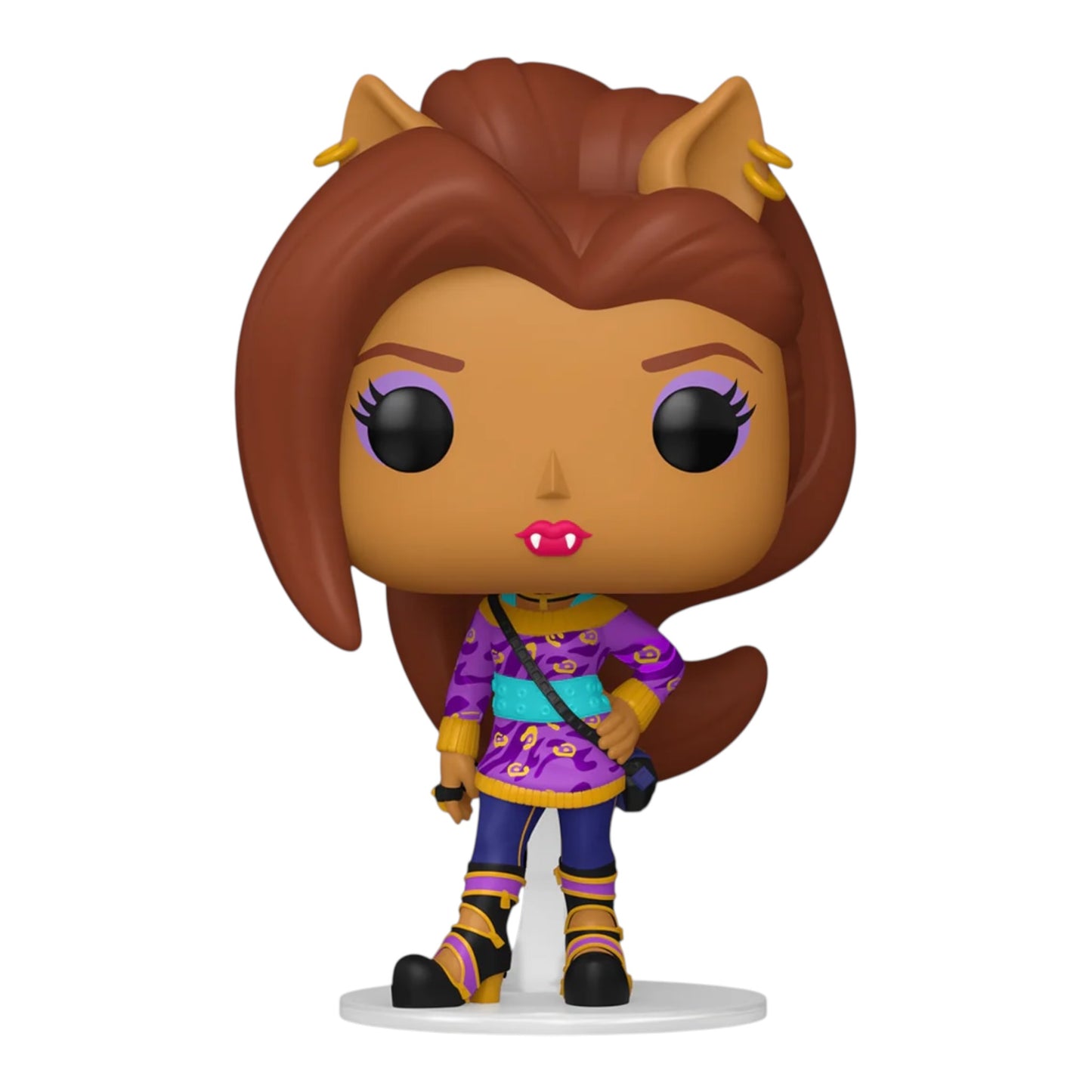 Funko Pop ! Retro toys 116 Clawdeen Wolf