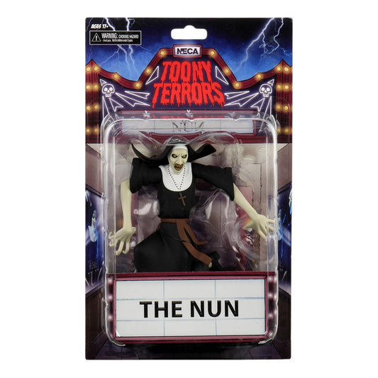 NECA - Toony Terrors : the nun
