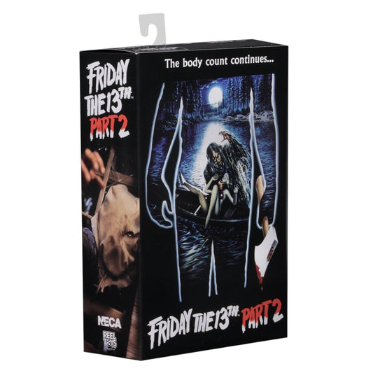 NECA - Friday 13th : Part 2 Jason 7” Scale Action Figure