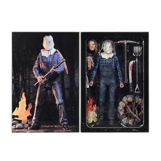 NECA - Friday 13th : Part 2 Jason 7” Scale Action Figure