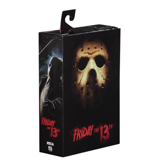 NECA - Friday 13th : Ultimate Jason Vorhees 7” Scale Action Figure