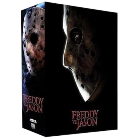 NECA - Freddy V’s Jason : Ultimate Jason Vorhees 7” Scale Action Figure