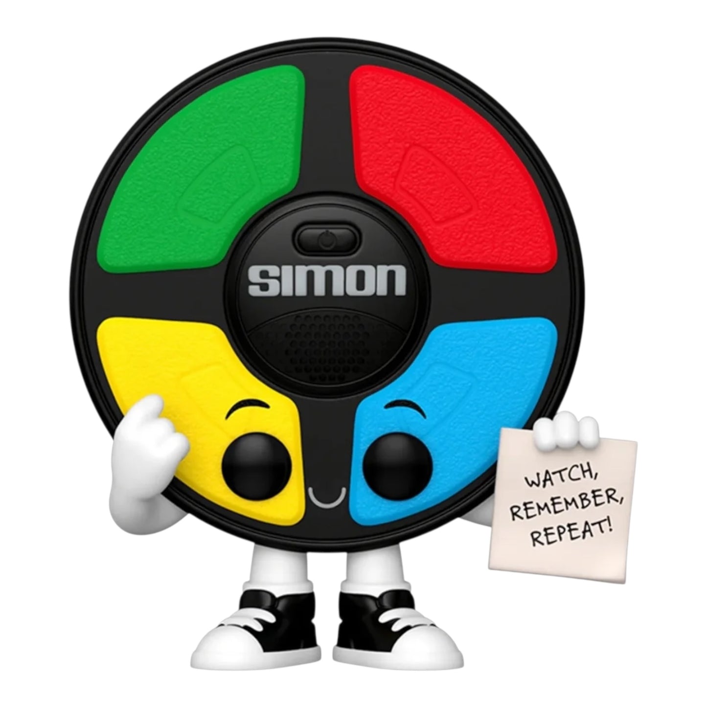 Funko Pop ! Retro toys 129 Simon