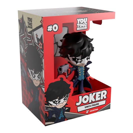 YouTooz - Persona 5 Tactica: Joker