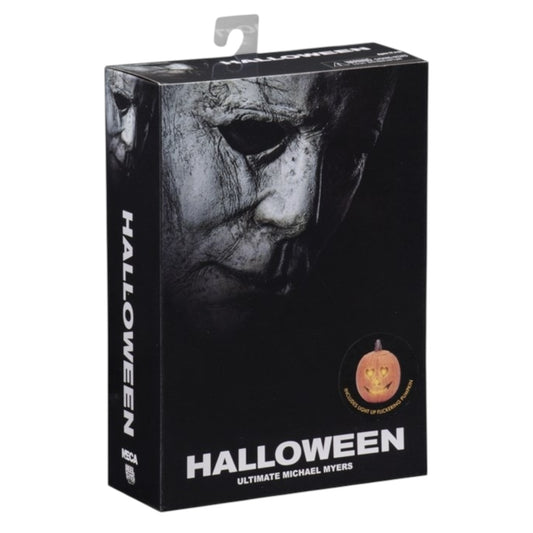 NECA - Halloween 2018 : Ultimate Michael Myers 7” Scale Action Figure