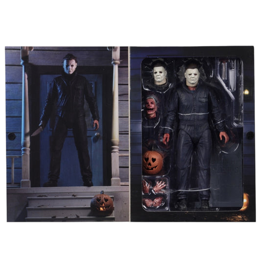 NECA - Halloween 2018 : Ultimate Michael Myers 7” Scale Action Figure