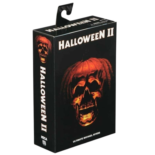 NECA - Halloween 2 , Ultimate Michael Myers 7” Scale Action Figure
