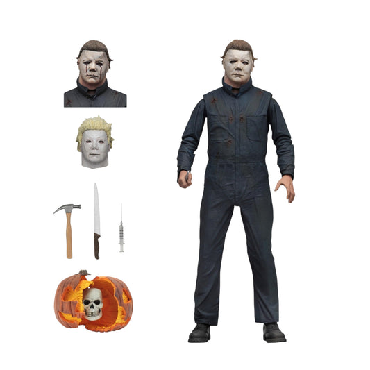NECA - Halloween 2 , Ultimate Michael Myers 7” Scale Action Figure