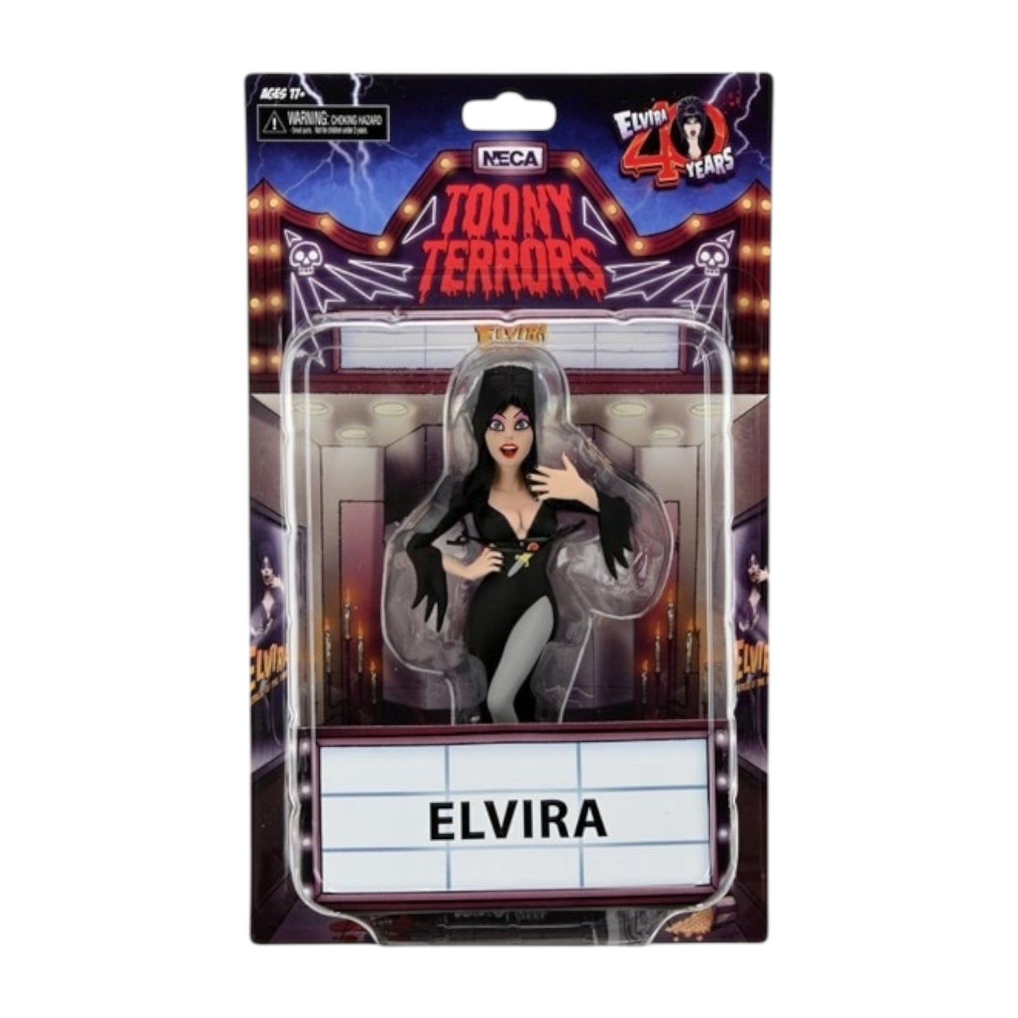 NECA - Toony terrors : Elvira