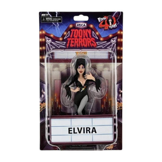 NECA - Toony terrors : Elvira