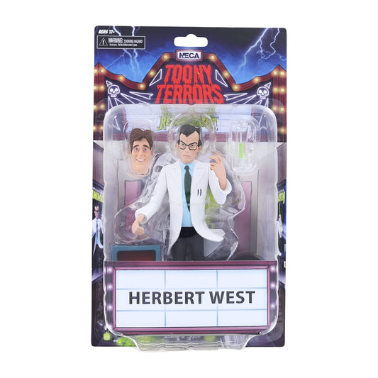 NECA - Toony terrors : Herbert west