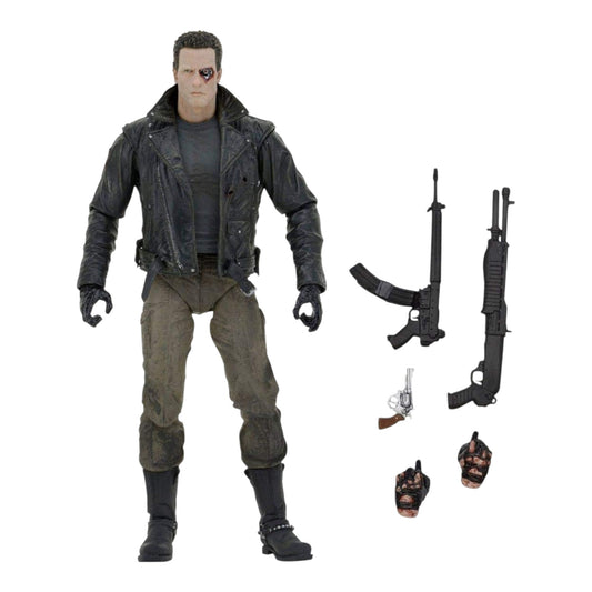 NECA - Terminator : T800 - Police Station Assult