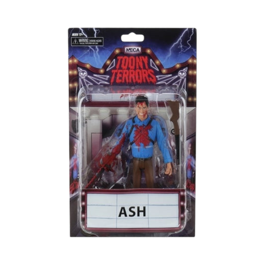 NECA - Toony Terrors : Ash