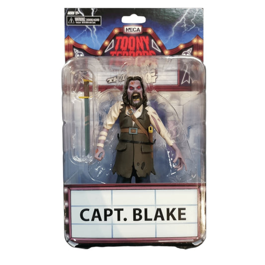 NECA - Toony Terrors : Capt Blake