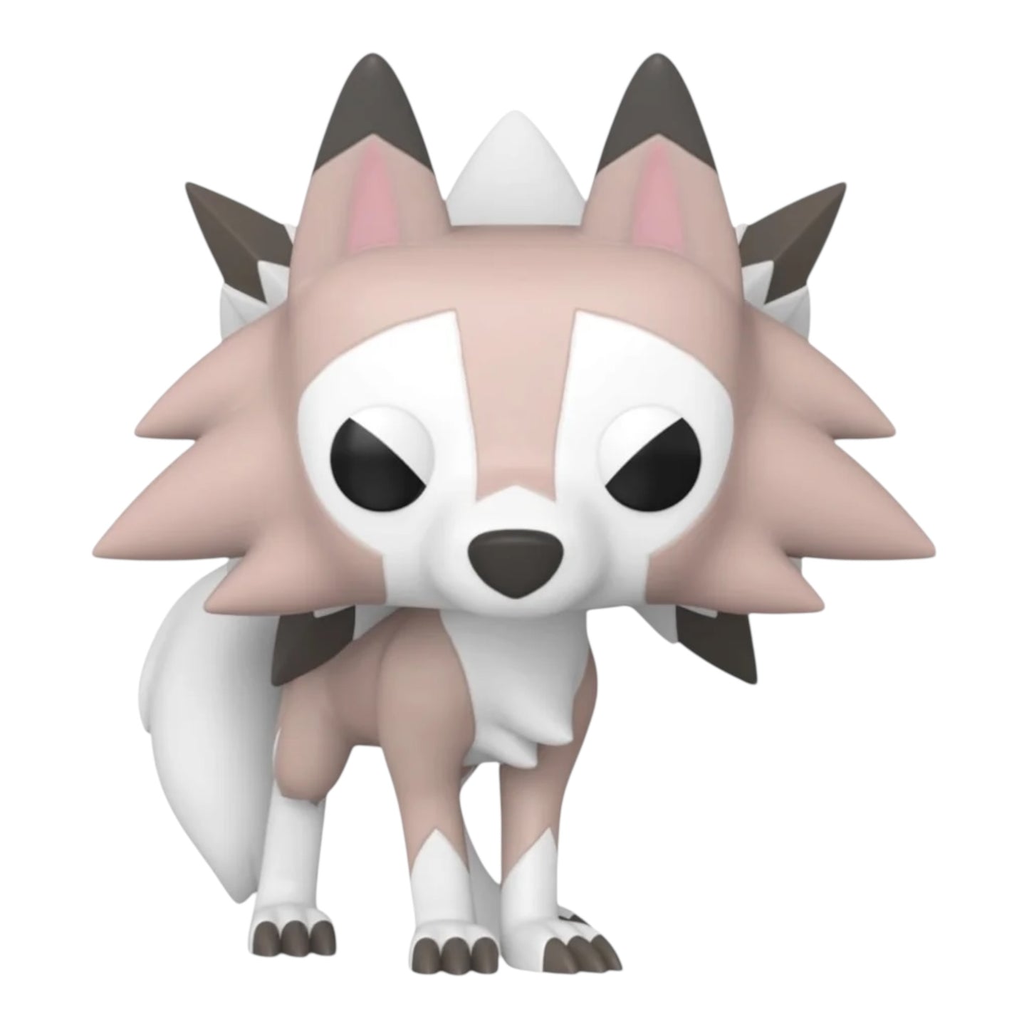 Funko Pop ! Games 1210 Lycanroc ( midday)