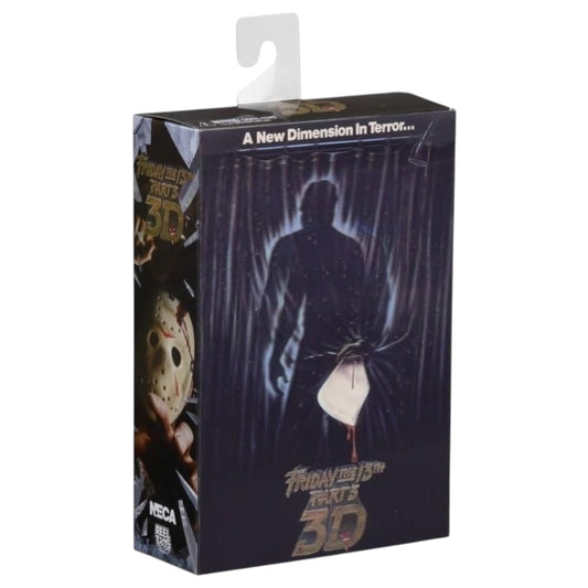 NECA - Friday 13th : Part 3 Ultimate Jason Vorhees 7” Scale Action Figure