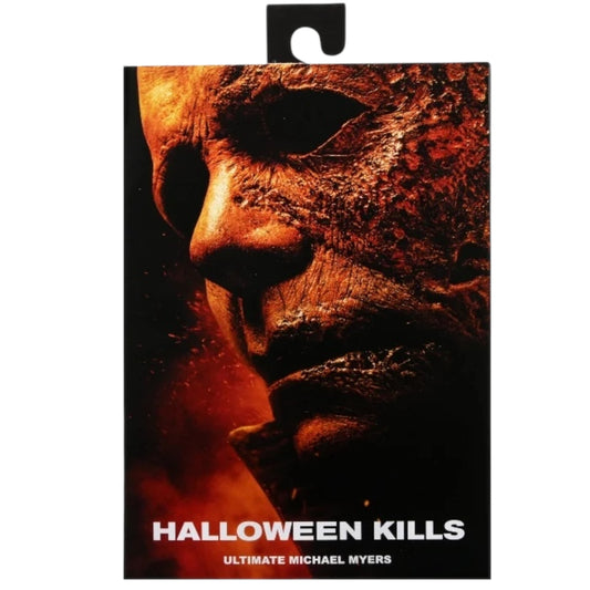 NECA - Halloween Kills : Ultimate Michael Myers 7” Scale Action Figure