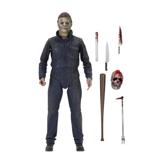 NECA - Halloween Kills : Ultimate Michael Myers 7” Scale Action Figure