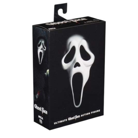 NECA - Scream : Ghost Face Ultimate 7” Scale Action Figure
