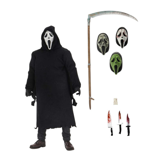 NECA - Scream : Ghost Face Ultimate 7” Scale Action Figure