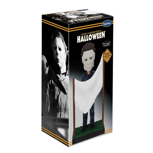 Royal Bobbles - Michael Myers washing line